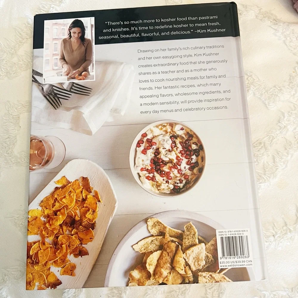 The New Kosher Cookbook